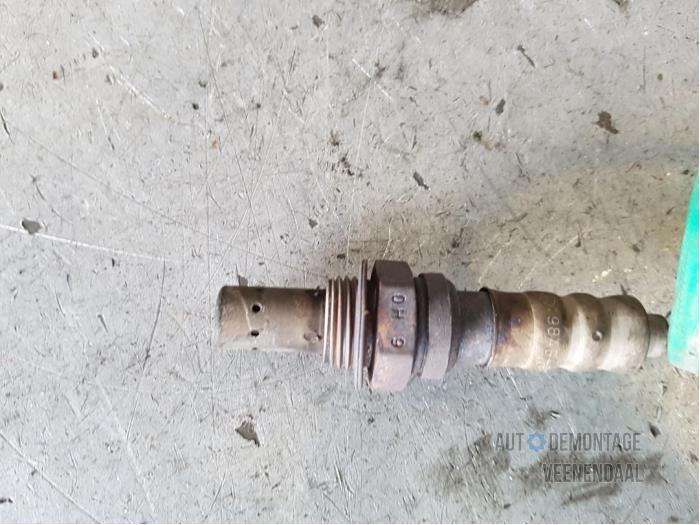 Sonde lambda d'un Ford Focus 1 Wagon 1.6 16V 2001