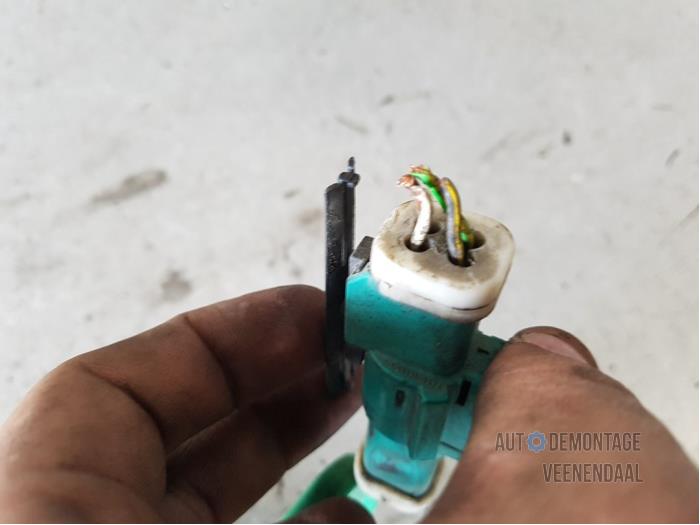 Sonde lambda d'un Ford Focus 1 Wagon 1.6 16V 2001