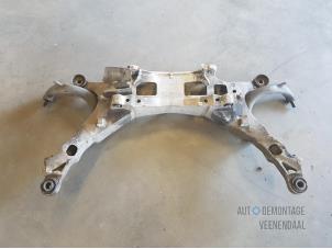 Used Rear-wheel drive axle Volvo V70 (SW) 2.4 20V 140 Price € 150,00 Margin scheme offered by Autodemontage Veenendaal BV