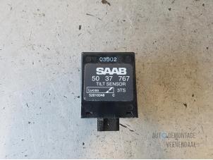 Używane Przekaznik alarmu Saab 9-3 I (YS3D) 2.0t 16V Ecopower Cena € 20,00 Procedura marży oferowane przez Autodemontage Veenendaal BV