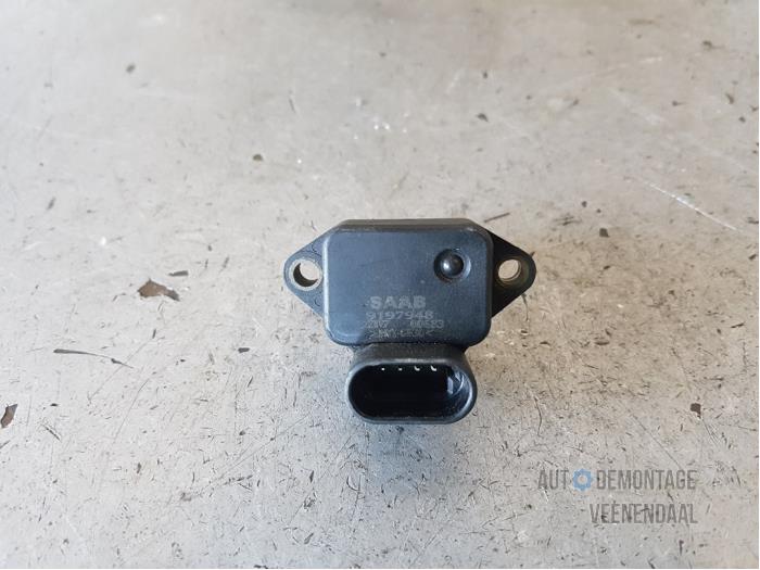 Begagnade MAP-sensor (insugsrör) Saab 9-3 I (YS3D) 2.0t 16V Ecopower Pris € 14,00 Marginaltabell erbjuds av Autodeleninkleur