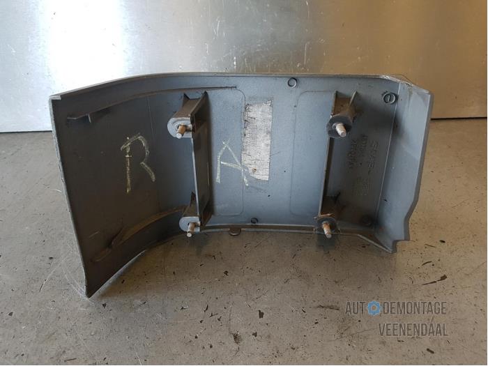 Rear bumper component, right from a Saab 9-3 I (YS3D) 2.0t 16V Ecopower 2002