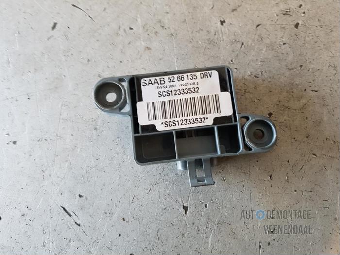 Airbag sensor Saab 9-3 I 2.0t 16V Ecopower - 5266135