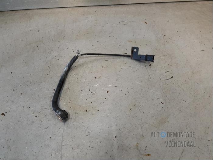 Begagnade Knackningssensor Hyundai i20 1.2i 16V Pris € 10,00 Marginaltabell erbjuds av Autodeleninkleur