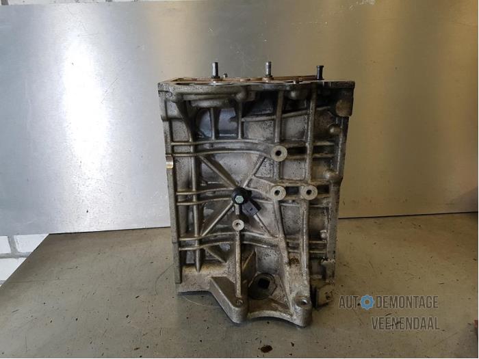 Used Engine crankcase Volkswagen Golf V (1K1) 1.6 FSI 16V Price € 140,00 Margin scheme offered by Autodeleninkleur