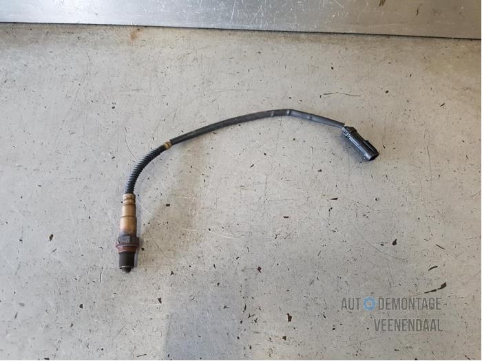 Usados Sonda Lambda Renault Scénic II (JM) 1.6 16V Precio € 10,00 Norma de margen ofrecido por Autodeleninkleur