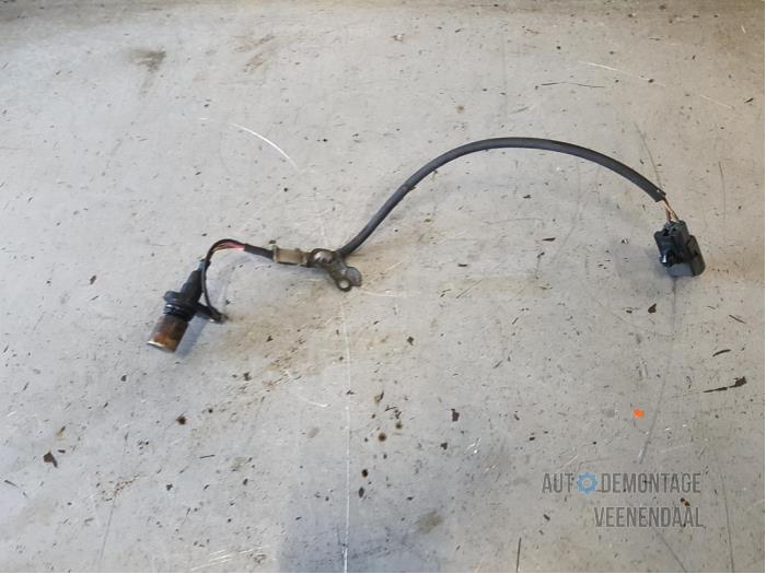 Begagnade Vevaxelsensor Toyota Celica (ZZT230/231) 1.8i 16V Pris € 20,00 Marginaltabell erbjuds av Autodeleninkleur