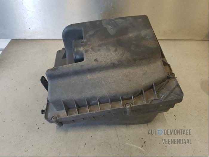 Gebrauchte Luftfiltergehäuse Opel Zafira Mk.II (M75) 1.8 16V Preis € 20,00 Margenregelung angeboten von Autodeleninkleur
