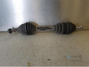 Used Front drive shaft, left Opel Zafira Mk.II (M75) 1.8 16V Price € 19,00 Margin scheme offered by Autodemontage Veenendaal BV