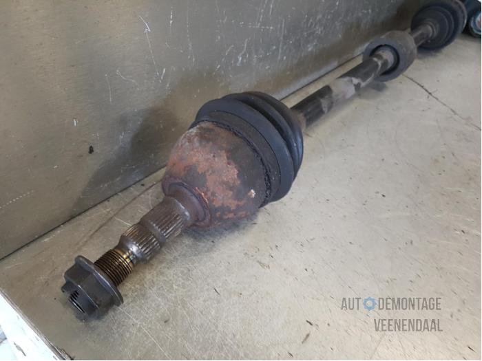 Antriebswelle rechts vorne Opel Zafira Mk.II 1.8 16V - A18XER