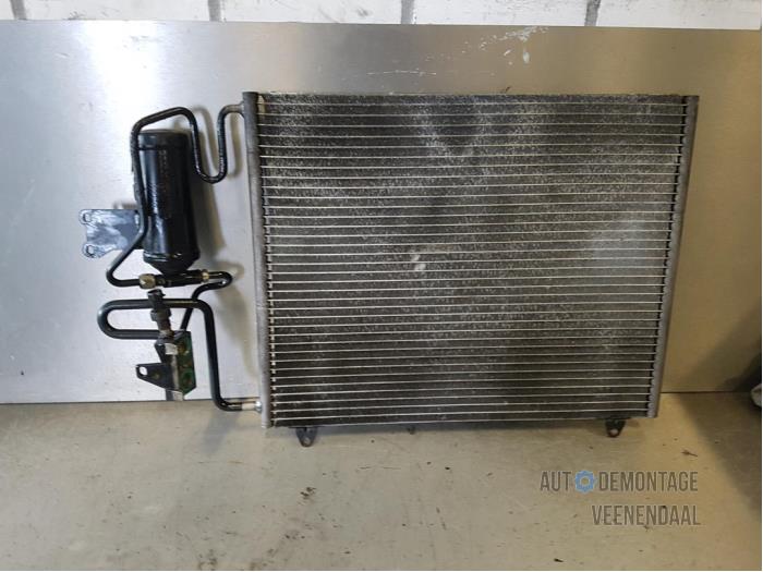 Gebrauchte Klima Kondensor Renault Safrane II 3.0 V6 RXT Autom. Preis € 25,00 Margenregelung angeboten von Autodeleninkleur