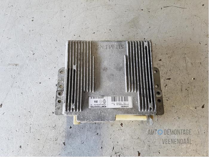Used Automatic gearbox computer Renault Safrane II 3.0 V6 RXT Autom. Price € 30,00 Margin scheme offered by Autodeleninkleur