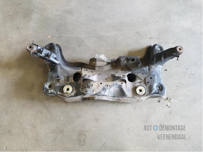 Usagé Faux châssis Renault Safrane II 3.0 V6 RXT Autom. Prix € 50,00 Règlement à la marge proposé par Autodeleninkleur