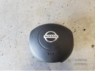 Used Left airbag (steering wheel) Nissan Micra (K12) 1.2 16V Price € 24,00 Margin scheme offered by Autodemontage Veenendaal BV