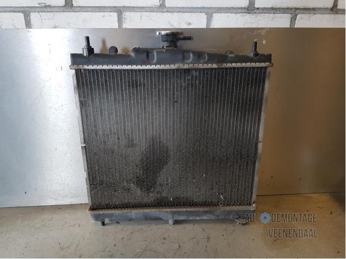 Radiator Nissan Micra 1.2 16V - 21410AX600 CR12DE