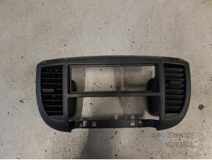 Used Dashboard vent Nissan Micra (K12) 1.2 16V Price € 20,00 Margin scheme offered by Autodemontage Veenendaal BV