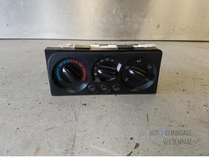 Used Heater control panel Subaru Legacy (BE) 2.0 16V Price € 20,00 Margin scheme offered by Autodemontage Veenendaal BV