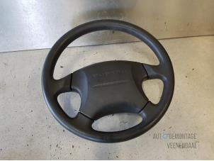 Used Steering wheel Subaru Legacy (BE) 2.0 16V Price € 30,00 Margin scheme offered by Autodemontage Veenendaal BV