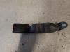 Rear seatbelt buckle, right from a Subaru Legacy (BE) 2.0 16V 2002