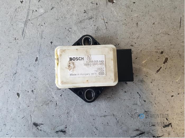 Begagnade Esp Duo-sensor Honda Civic (FK/FN) 2.2 i-CTDi 16V Pris € 20,00 Marginaltabell erbjuds av Autodeleninkleur