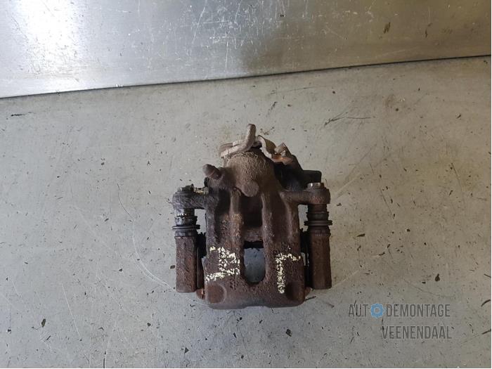 Gebrauchte Bremszange links hinten Honda Civic (FK/FN) 2.2 i-CTDi 16V Preis € 40,00 Margenregelung angeboten von Autodeleninkleur