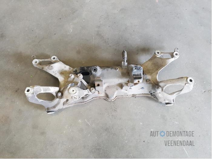 Used Subframe Honda Civic (FK/FN) 2.2 i-CTDi 16V Price € 50,00 Margin scheme offered by Autodeleninkleur