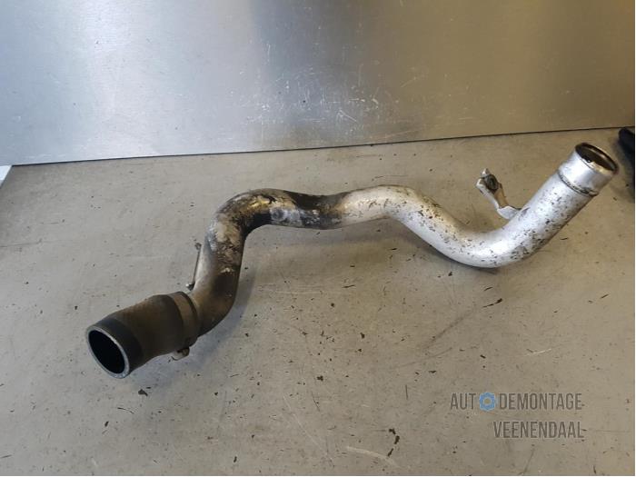Gebrauchte Intercooler Rohr Honda Civic (FK/FN) 2.2 i-CTDi 16V Preis € 40,00 Margenregelung angeboten von Autodeleninkleur