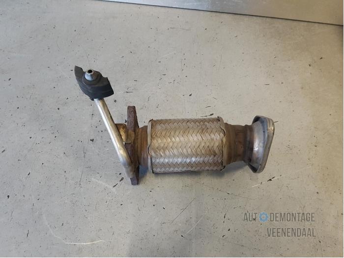 Gebrauchte Auspuff Hauptrohr Honda Civic (FK/FN) 2.2 i-CTDi 16V Preis € 15,00 Margenregelung angeboten von Autodeleninkleur