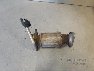 Used Exhaust front section Honda Civic (FK/FN) 2.2 i-CTDi 16V Price € 15,00 Margin scheme offered by Autodemontage Veenendaal BV