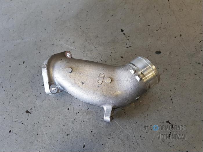 Gebrauchte Intercooler Rohr Honda Civic (FK/FN) 2.2 i-CTDi 16V Preis € 10,00 Margenregelung angeboten von Autodeleninkleur