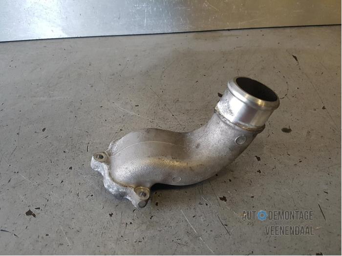 Gebrauchte Intercooler Rohr Honda Civic (FK/FN) 2.2 i-CTDi 16V Preis € 10,00 Margenregelung angeboten von Autodeleninkleur