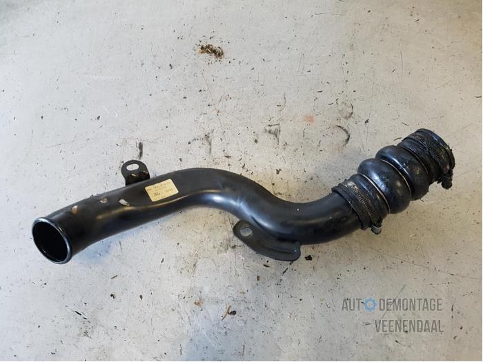 Usagé Tube intercooler Ford Focus 1 1.8 TDCi 100 Prix € 10,00 Règlement à la marge proposé par Autodeleninkleur