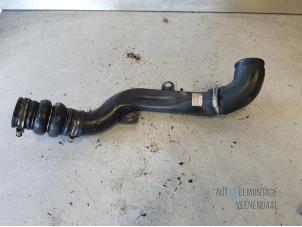 Used Intercooler tube Ford Focus 1 1.8 TDCi 100 Price € 10,00 Margin scheme offered by Autodemontage Veenendaal BV