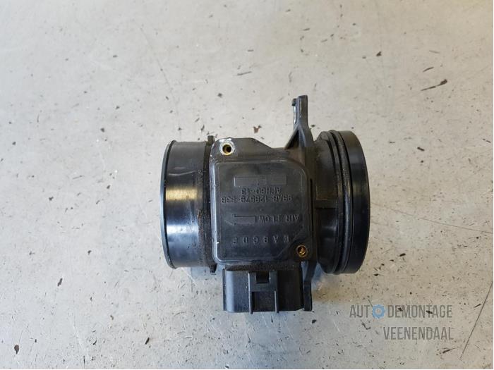 Air mass meter from a Ford Focus 1 1.8 TDCi 100 2004