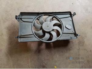 Used Cooling fans Ford Focus 2 1.6 16V Price € 24,00 Margin scheme offered by Autodemontage Veenendaal BV