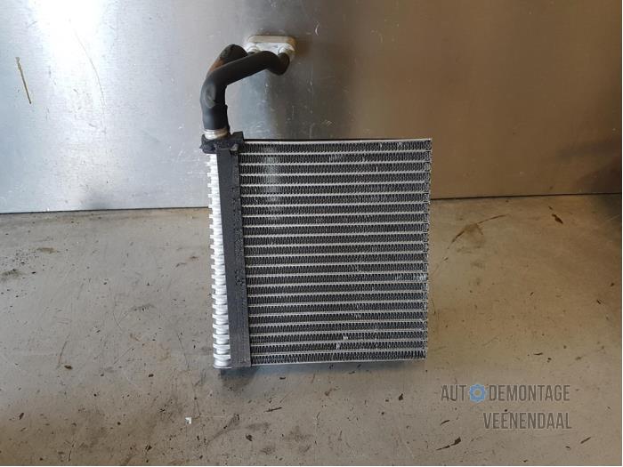 Begagnade AC-radiator Ford Focus 2 1.6 16V Pris € 25,00 Marginaltabell erbjuds av Autodeleninkleur