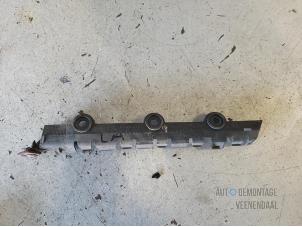 Used Rear bumper bracket, left Skoda Fabia II (5J) 1.2i Price € 10,00 Margin scheme offered by Autodemontage Veenendaal BV