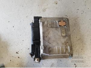 Ignition lock + computer from a Skoda Fabia II (5J) 1.2i 2009