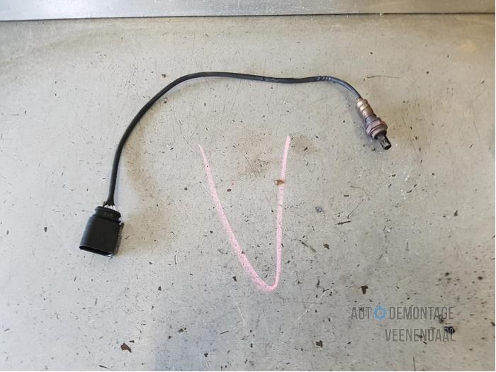 Usados Sonda Lambda Skoda Fabia II (5J) 1.2i Precio € 14,00 Norma de margen ofrecido por Autodeleninkleur