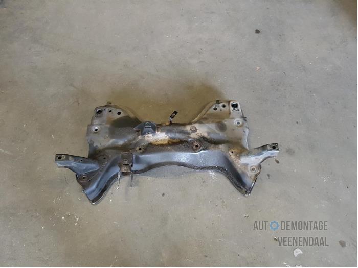 Used Subframe Peugeot 206 (2A/C/H/J/S) 1.1 XN,XR Price € 24,00 Margin scheme offered by Autodeleninkleur