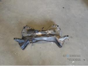 Used Subframe Peugeot 206 (2A/C/H/J/S) 1.1 XN,XR Price € 24,00 Margin scheme offered by Autodemontage Veenendaal BV