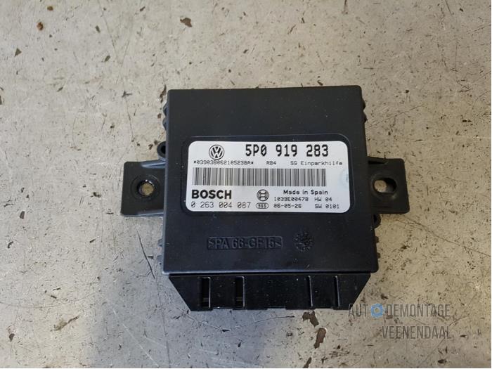 Begagnade PDC-modul Seat Leon (1P1) 1.6 Pris € 29,00 Marginaltabell erbjuds av Autodeleninkleur