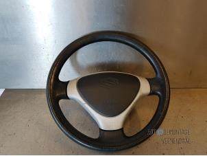 Used Steering wheel Suzuki Liana (ERC/ERD/RH4) 1.6 MPi 16V Price € 73,50 Margin scheme offered by Autodemontage Veenendaal BV
