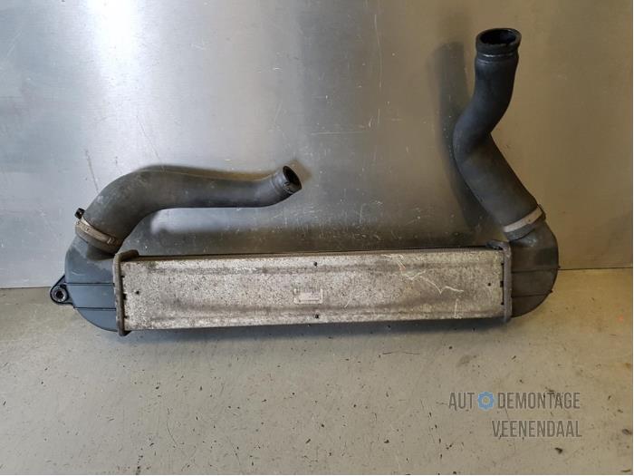 Usados Intercooler Fiat Doblo Cargo (223) 1.3 D 16V Multijet Precio € 20,00 Norma de margen ofrecido por Autodeleninkleur