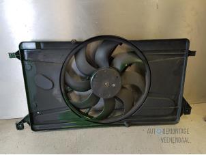 Used Cooling fans Ford Focus 2 1.6 16V Price € 21,00 Margin scheme offered by Autodemontage Veenendaal BV