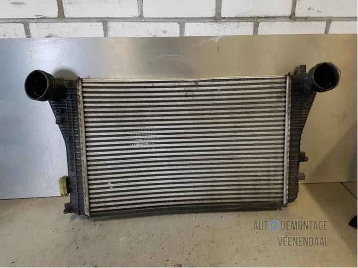 Usados Intercooler Audi A3 Sportback Quattro (8PA) 2.0 T FSI 16V Precio € 25,00 Norma de margen ofrecido por Autodeleninkleur