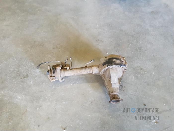 Gebrauchte Differential vorne Opel Frontera (6B) 2.2i 16V Preis € 150,00 Margenregelung angeboten von Autodeleninkleur