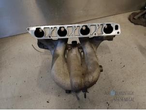 Used Intake manifold Opel Frontera (6B) 2.2i 16V Price € 70,00 Margin scheme offered by Autodemontage Veenendaal BV