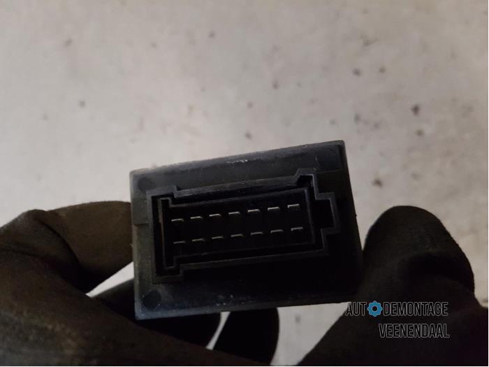 LPG Modul van een Volvo V70 (SW) 2.4 20V 170 2000