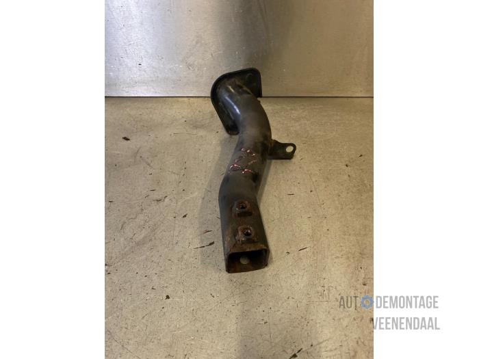 Chassis bar, front from a MINI Mini One/Cooper (R50) 1.6 16V One 2003
